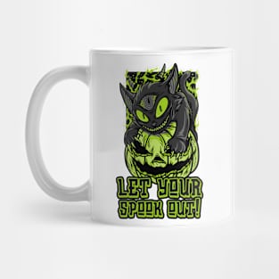 Let Your Spook Out! Mug